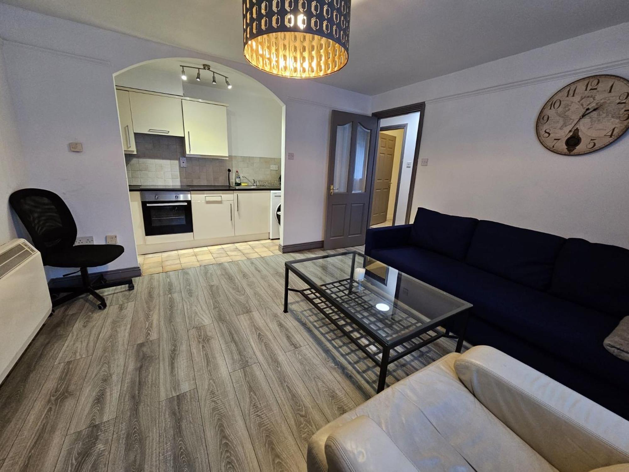 Dublin Exchange Suites חדר תמונה
