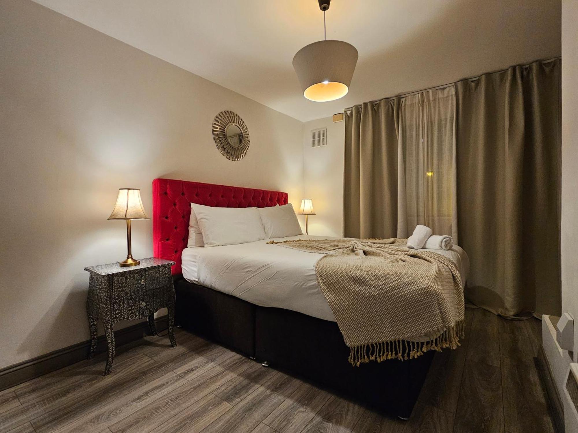 Dublin Exchange Suites מראה חיצוני תמונה