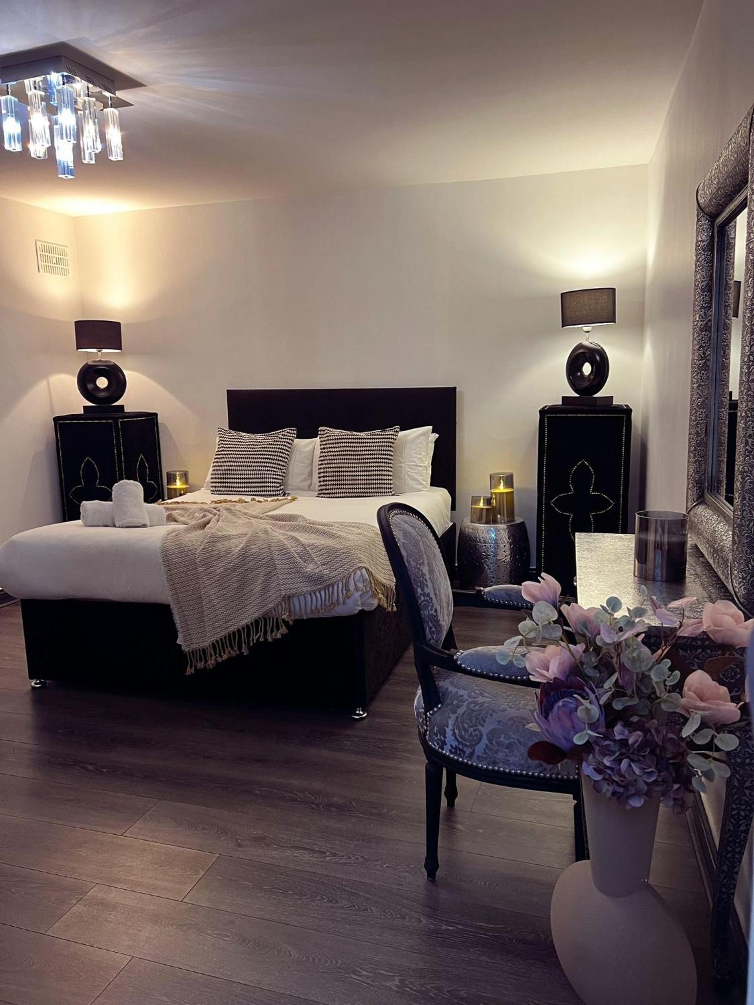 Dublin Exchange Suites מראה חיצוני תמונה