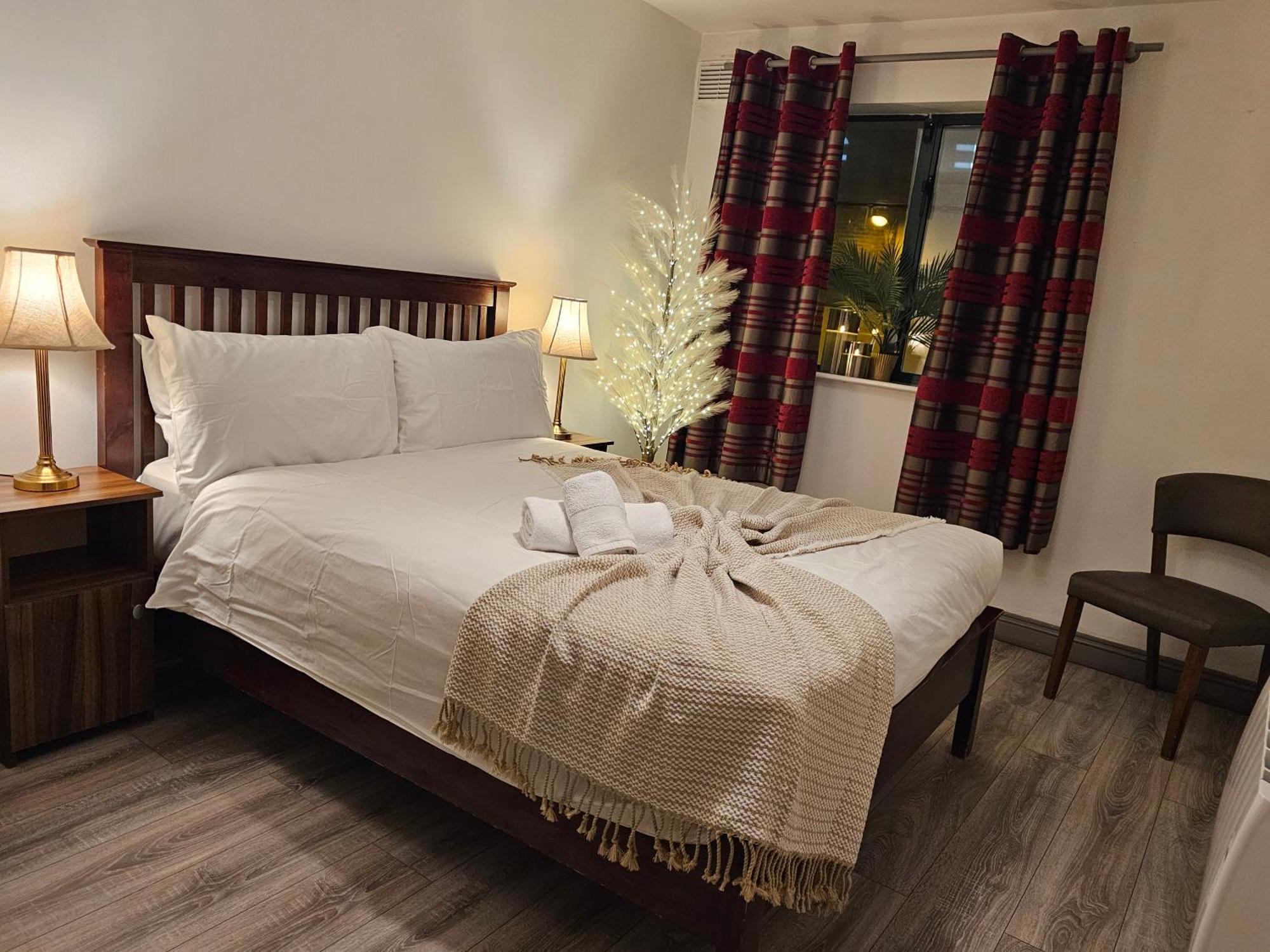 Dublin Exchange Suites מראה חיצוני תמונה