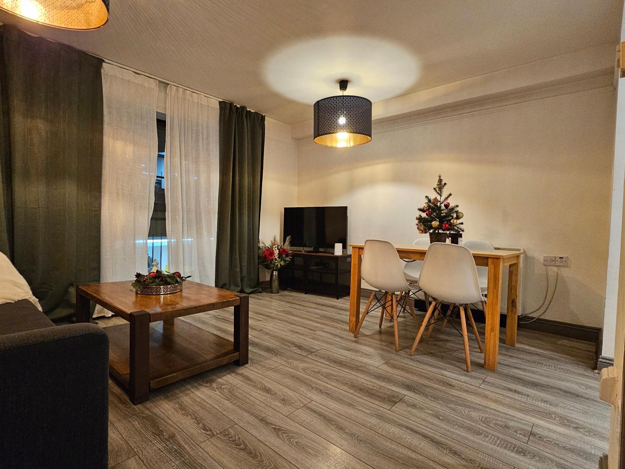 Dublin Exchange Suites מראה חיצוני תמונה
