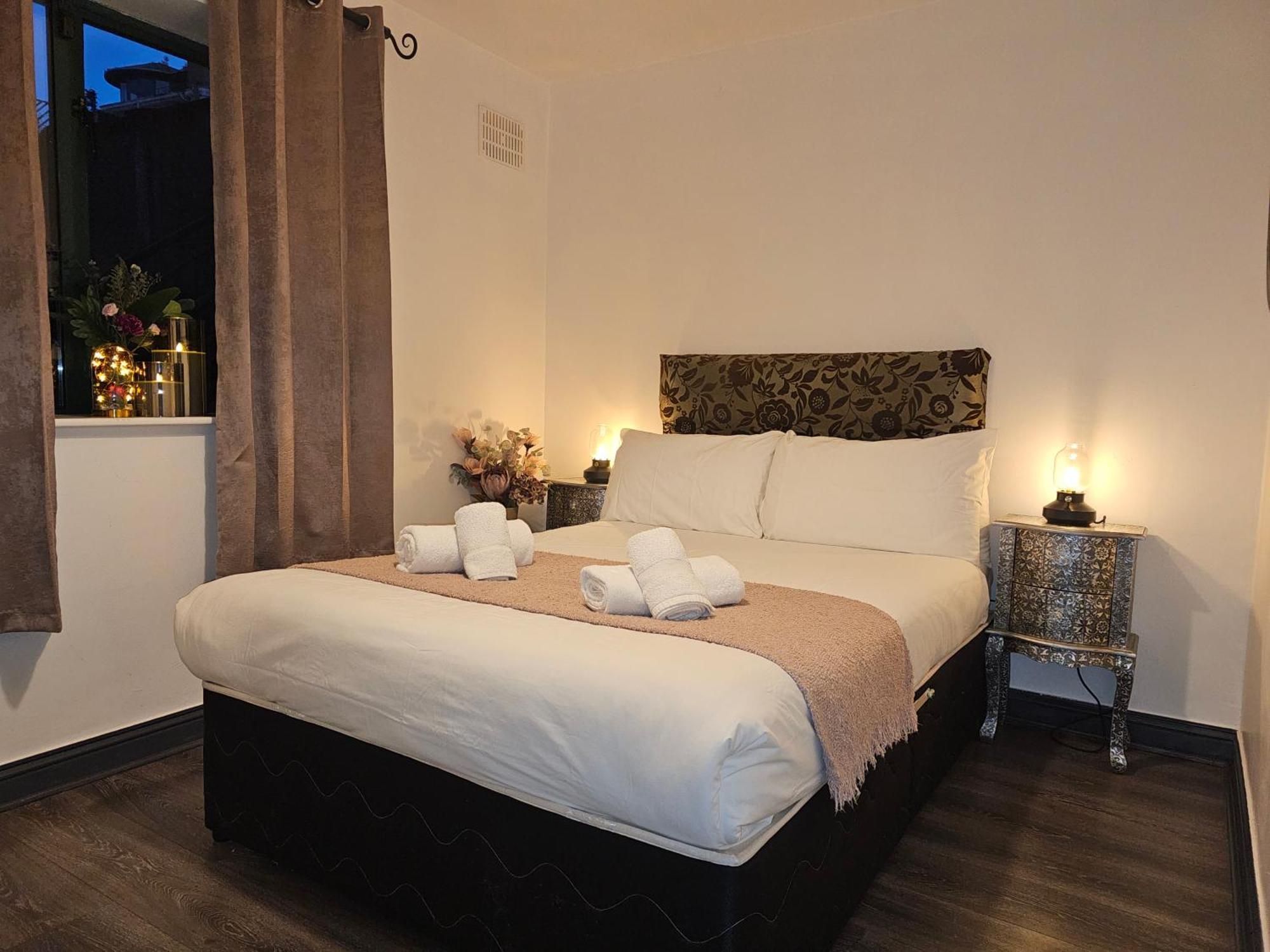 Dublin Exchange Suites מראה חיצוני תמונה