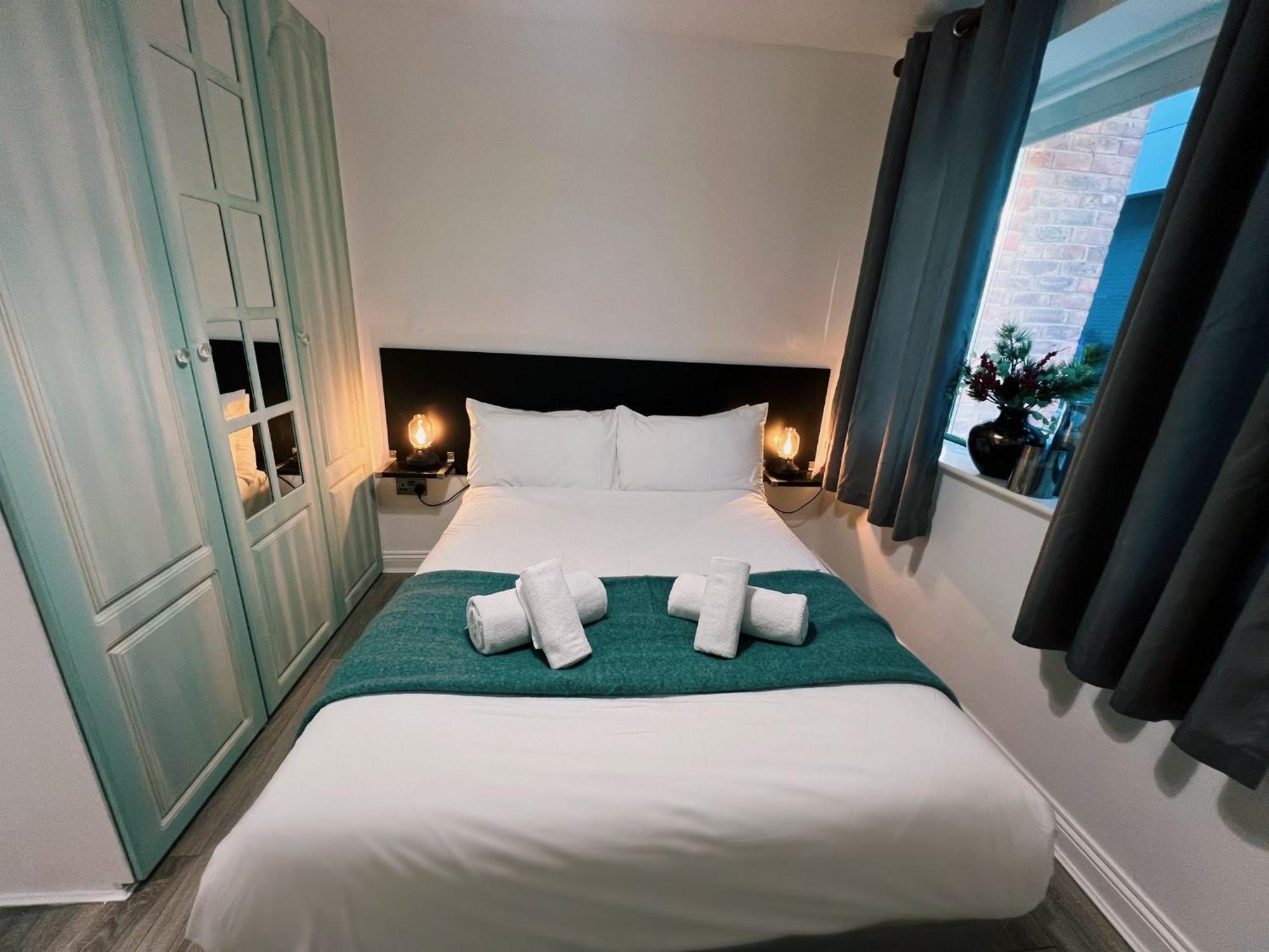 Dublin Exchange Suites מראה חיצוני תמונה