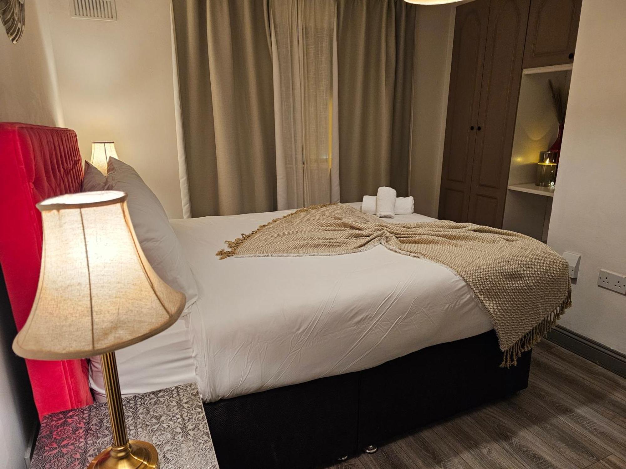 Dublin Exchange Suites מראה חיצוני תמונה