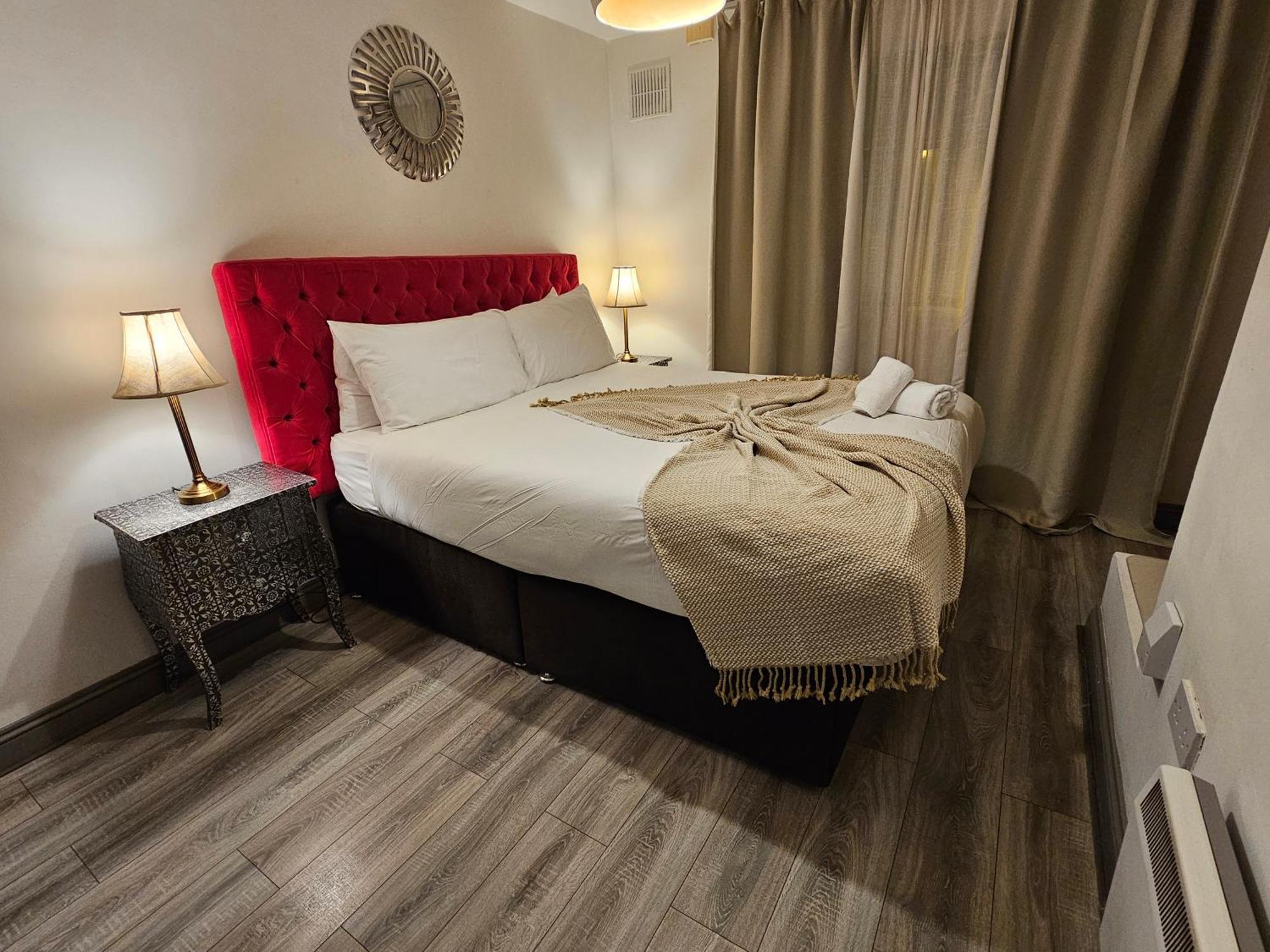 Dublin Exchange Suites מראה חיצוני תמונה