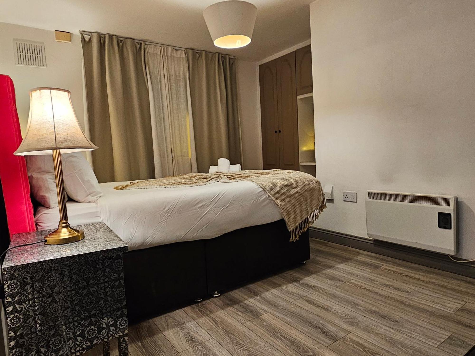 Dublin Exchange Suites מראה חיצוני תמונה