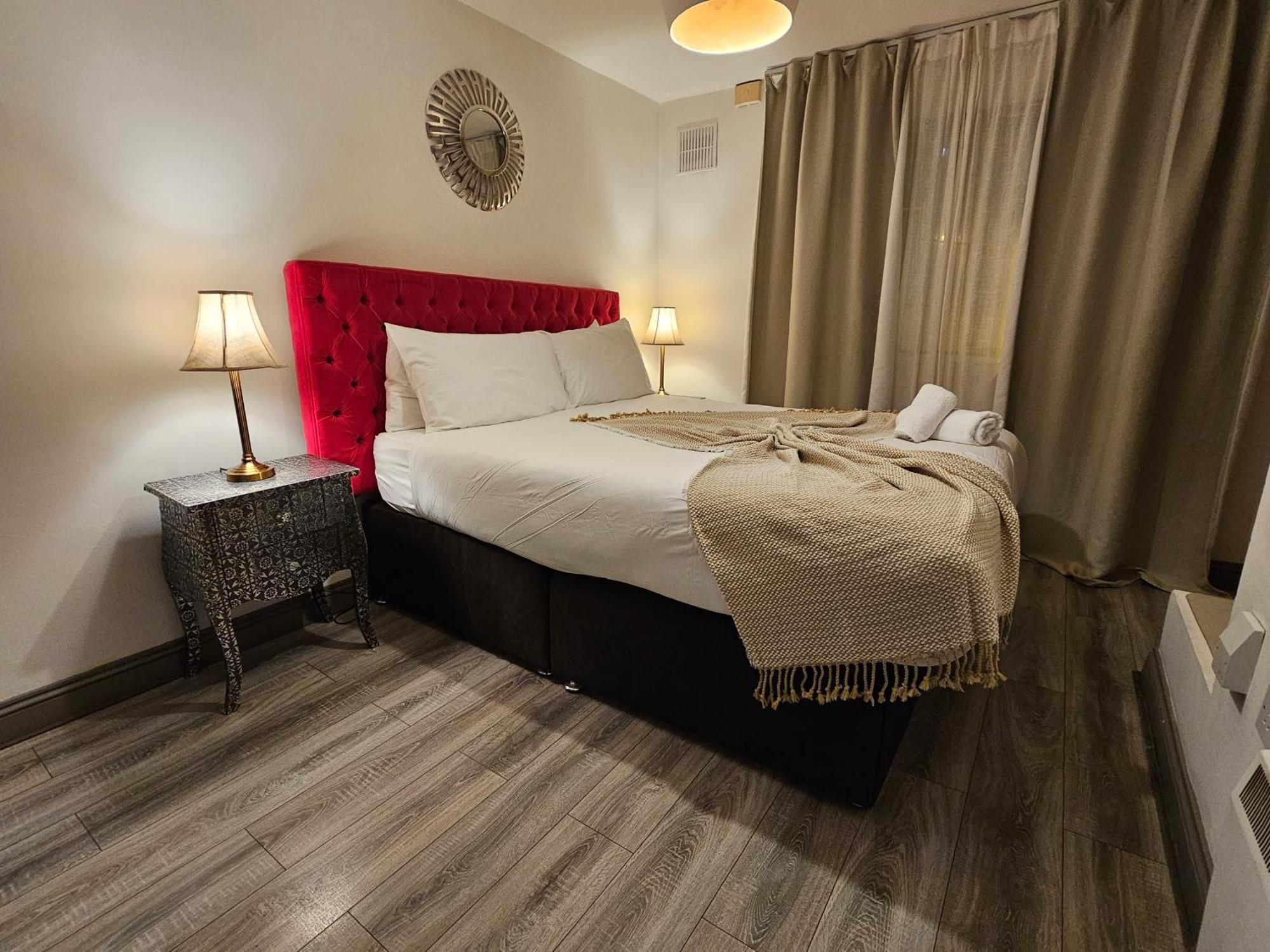Dublin Exchange Suites מראה חיצוני תמונה